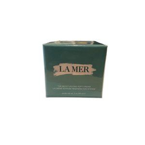 LA MER The Moisturizing Soft Cream 2oz (New sealed/wrapped in Box)
